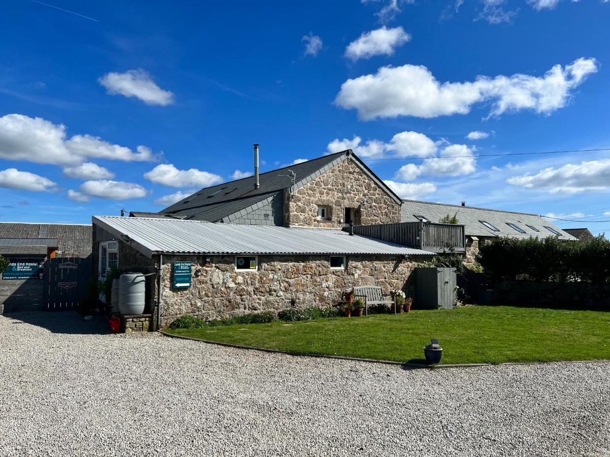 Lands End Hostel And B&B 세넨 외부 사진