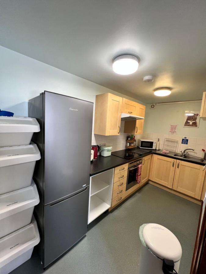 Lands End Hostel And B&B 세넨 외부 사진