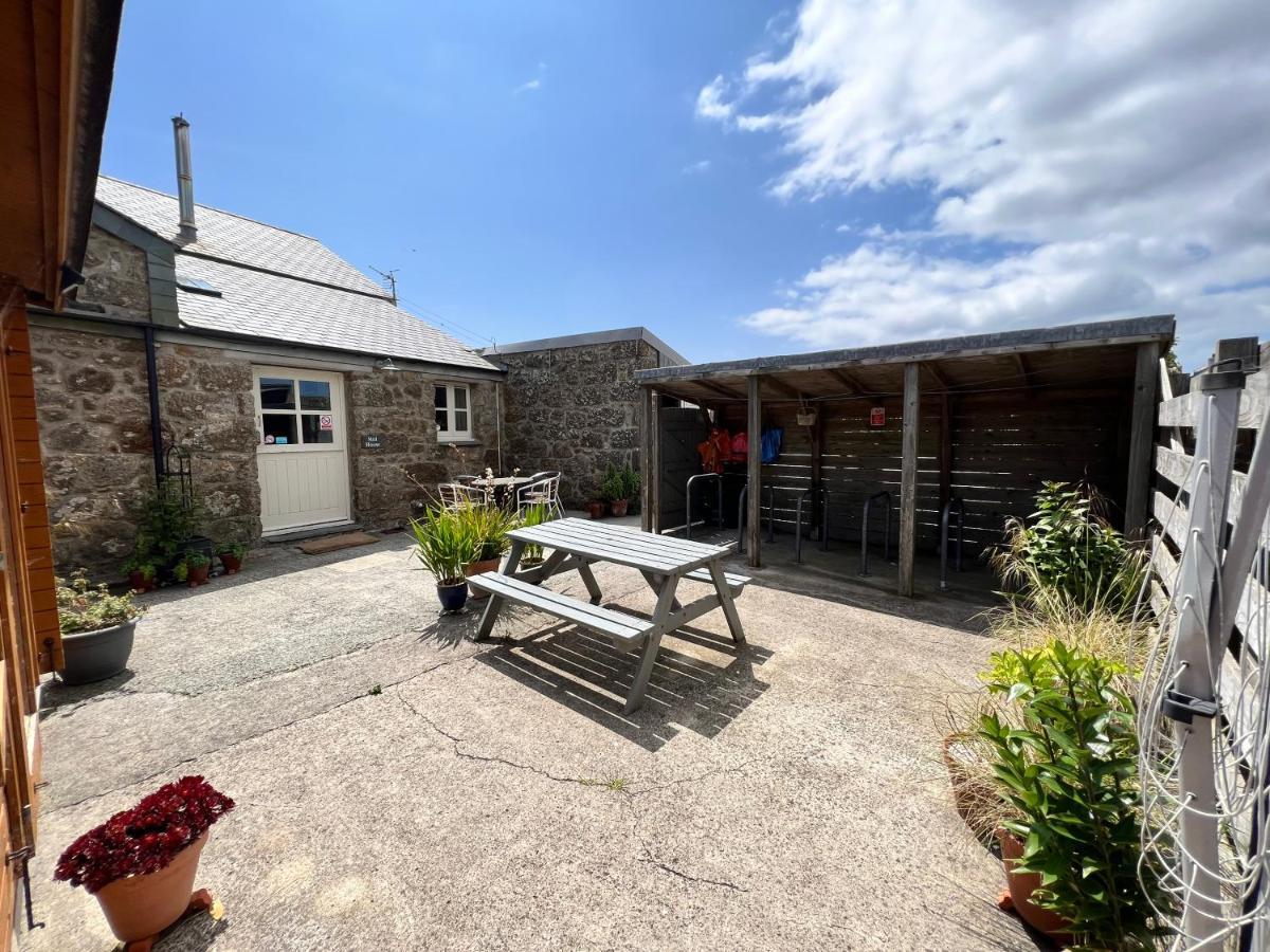 Lands End Hostel And B&B 세넨 외부 사진