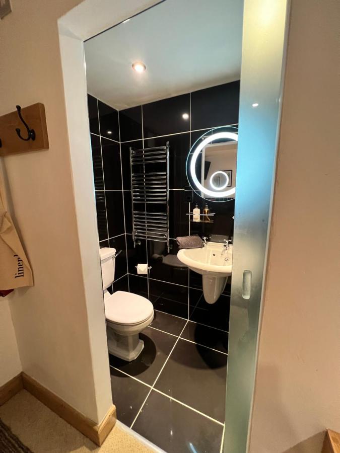 Lands End Hostel And B&B 세넨 외부 사진