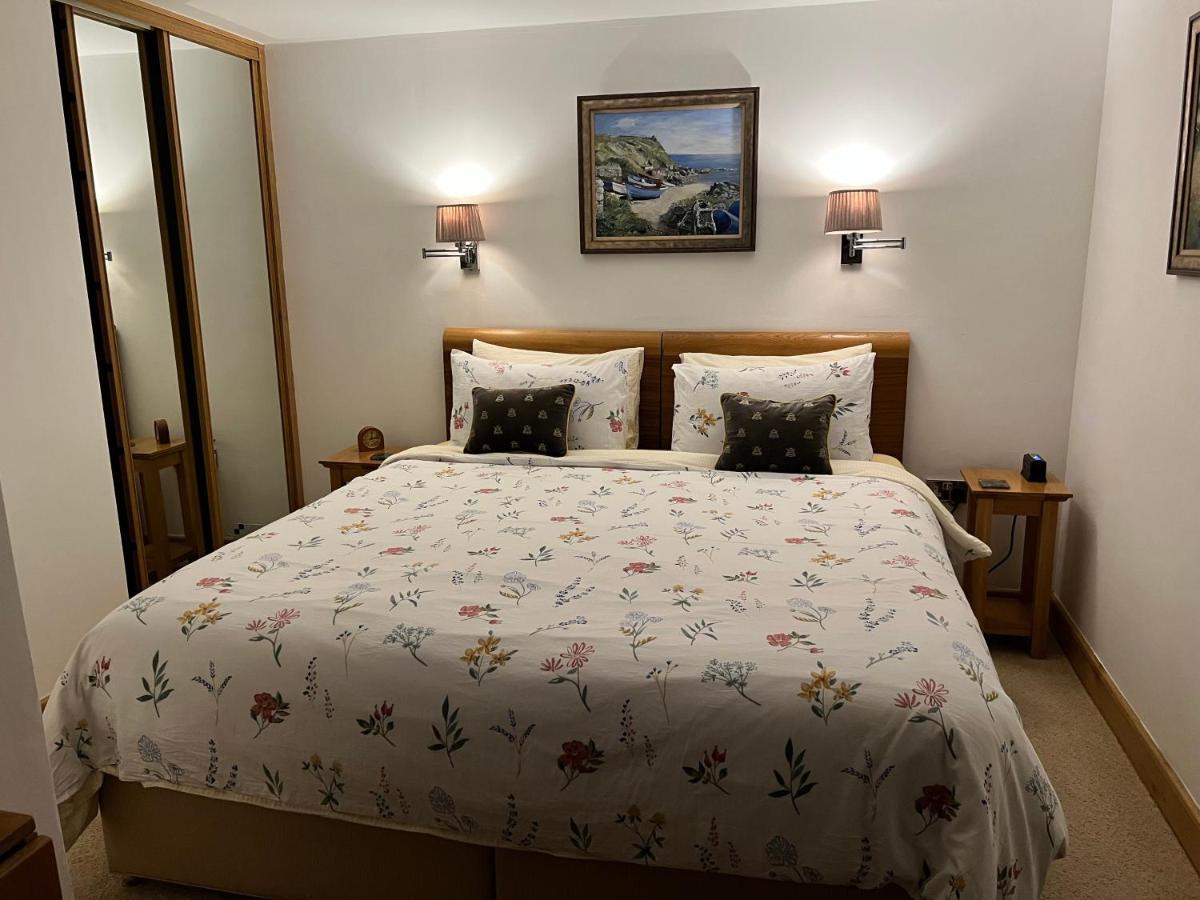 Lands End Hostel And B&B 세넨 외부 사진