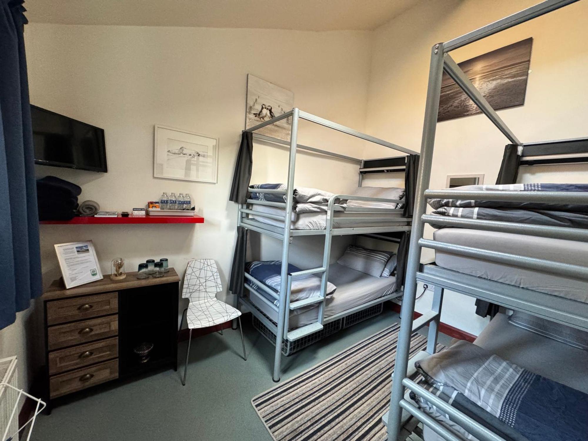 Lands End Hostel And B&B 세넨 외부 사진